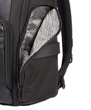 TUMI - Alpha Bravo Sheppard Deluxe Brief Pack Laptop Backpack - 15 Inch Computer Bag for Men and Women - Black - backpacks4less.com