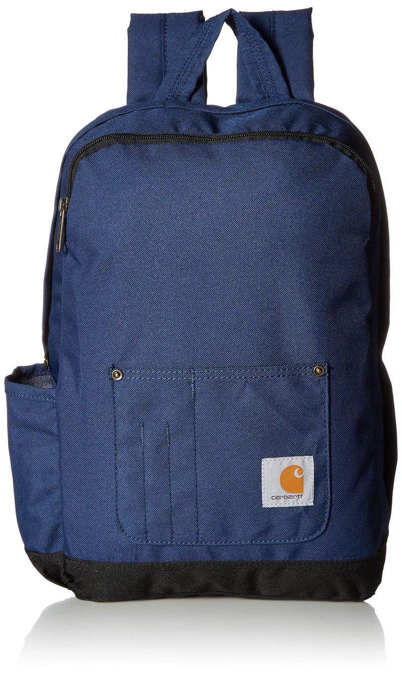 Carhartt Legacy Compact Tablet Backpack, Blue - backpacks4less.com