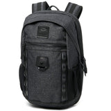 Oakley Mens Voyage 22L Backpack One Size Blackout - backpacks4less.com