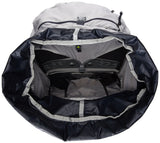Gregory Mountain Products Baltoro 75 Liter Men's Backpack, Navy Blue, Medium - backpacks4less.com
