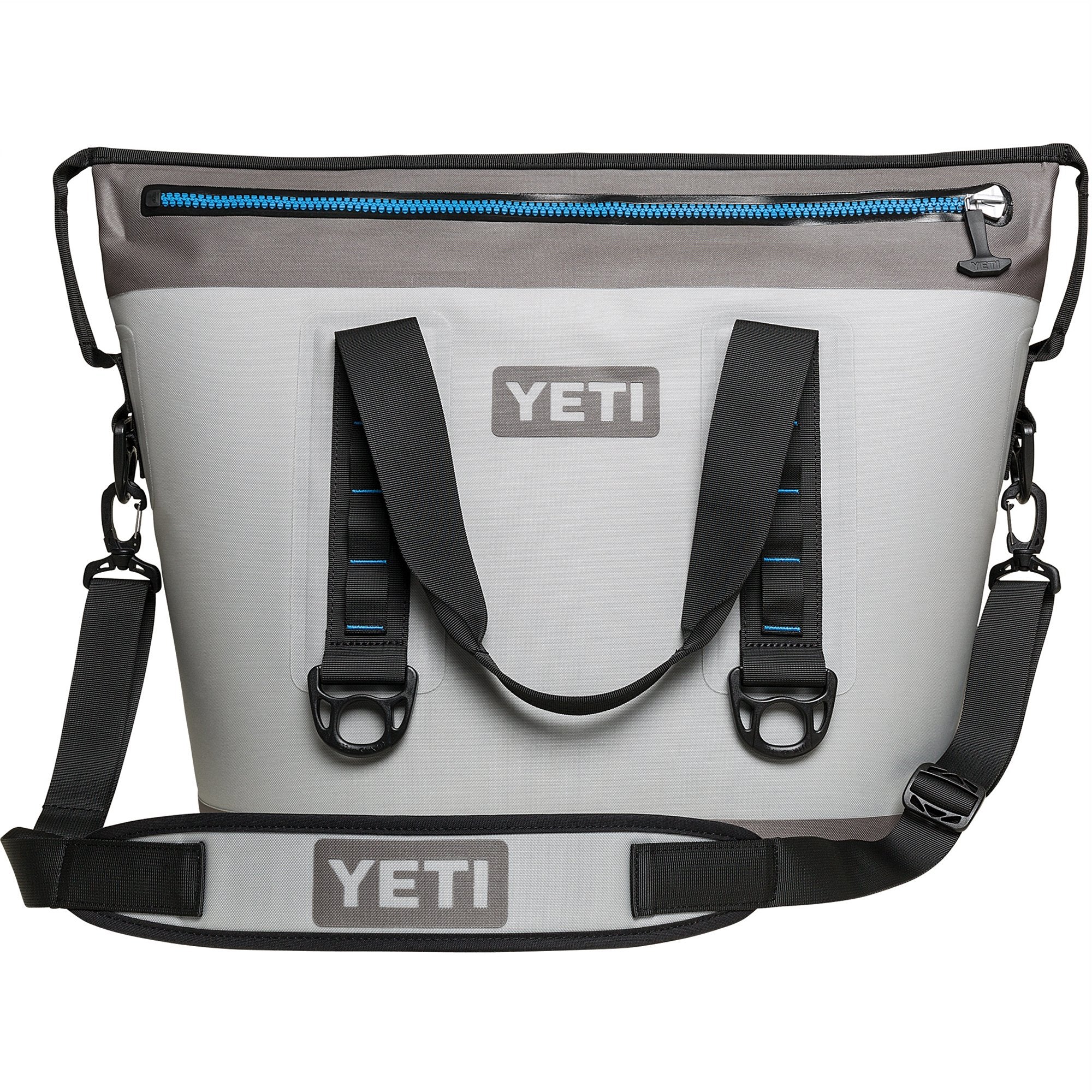 Yeti Hopper Two 30 Gray Soft-Side Cooler (23-Can) - Bliffert Lumber and  Hardware