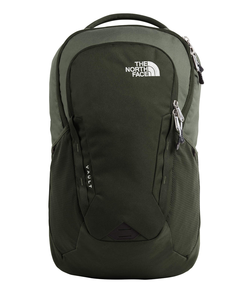 kelp tan ponderosa green north face vault backpack The North Face Vault, New Taupe Green Combo/High Rise Grey, OS