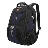 SwissGear Travel Gear 1900 Scansmart TSA Friendly Laptop Backpack Blue