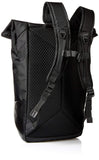 Quiksilver Men's PACSAFE X QS Dry Backpack, black, 1SZ - backpacks4less.com