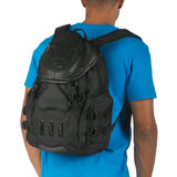 Oakley Mens Men's Bathroom Sink, STEALTH BLACK, One Size - backpacks4less.com