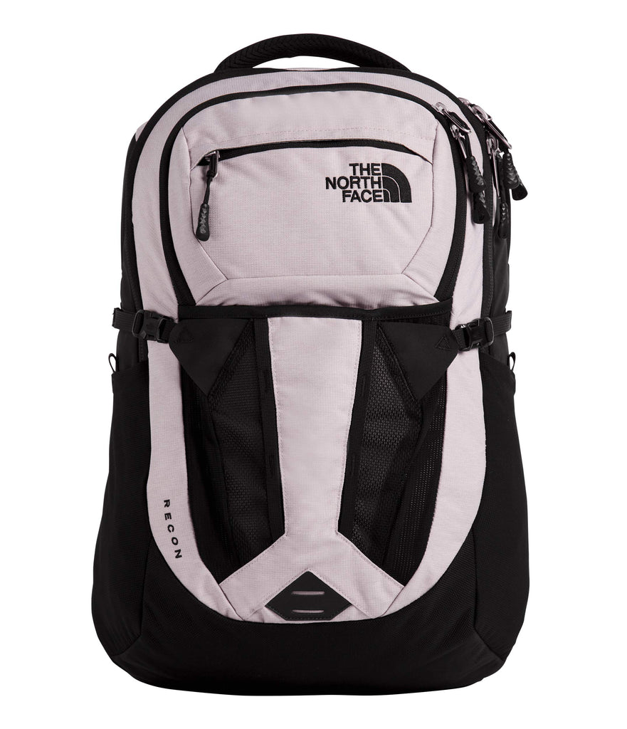 The North Face Women's Recon Backpack, Ashen Purple Light Heather/TNF Black - backpacks4less.com The North Face Women's Recon Backpack, Ashen Purple Light Heather/TNF Black - backpacks4less.com