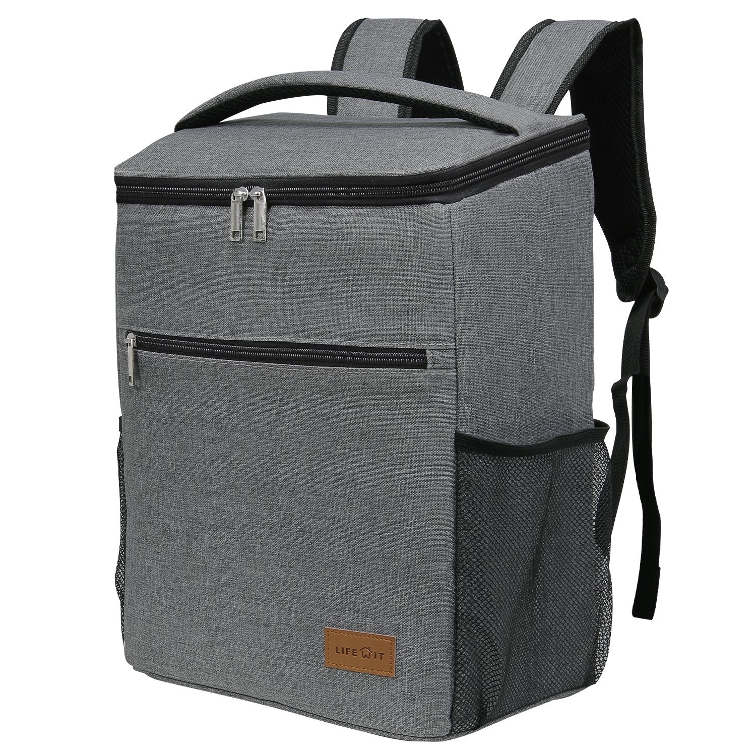 Soft Insulated Cooler Tote Bag - Lifewit – Lifewitstore