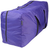 Samsonite Tote-a-ton 32.5 Duffle Bag, Purple - backpacks4less.com