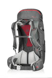 Gregory Mountain Products Zulu 40 Liter Men's Backpack, Feldspar Grey, Medium - backpacks4less.com