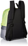 Reef Men's Moving On Backpack, black/green - backpacks4less.com