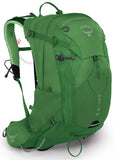 Osprey Packs Manta 24 Hydration Pack, Green Shade, One Size - backpacks4less.com