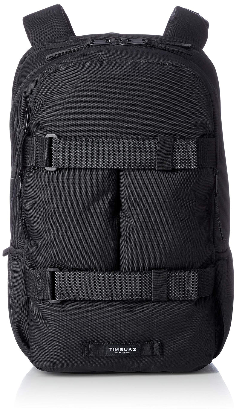 Timbuk2 4915-3-6114 Vert Backpack, Jet Black - backpacks4less.com