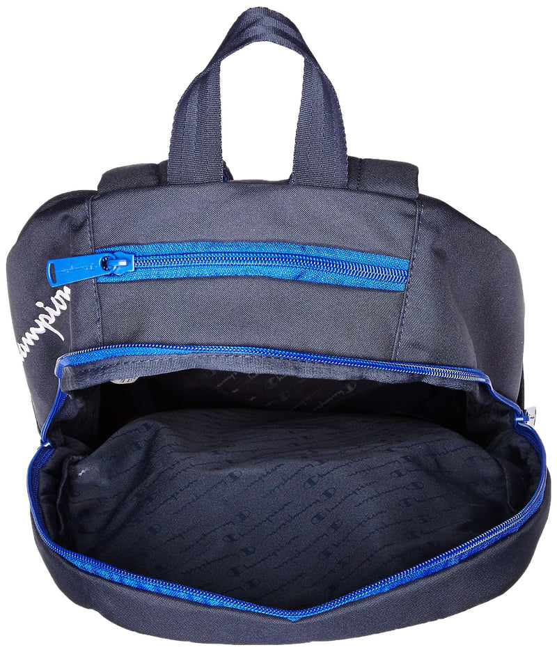 Champion Kids' Big Supercize Backpack & Lunch Kit Combo, Navy, Youth Size - backpacks4less.com