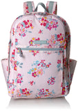 Vera Bradley Women's Lighten Up Grand, Tossed Posies Pink