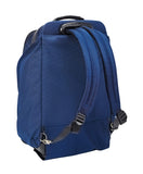 TUMI - Merge Wheeled Backpack - 15 Inch Laptop Carry-On Rolling Bag for Men and Women - Deep Blue - backpacks4less.com