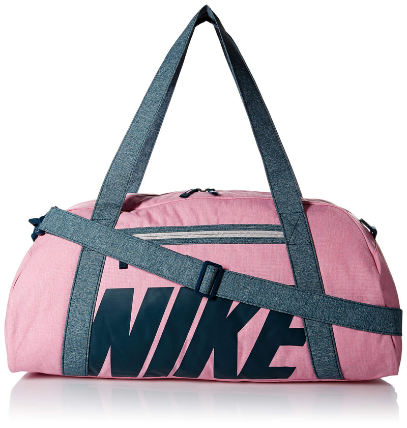 Women's Nike Sportswear Gym Club Bag Purple Yellow