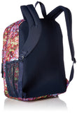 JanSport Unisex Big Student Multi Flower Backpack - backpacks4less.com