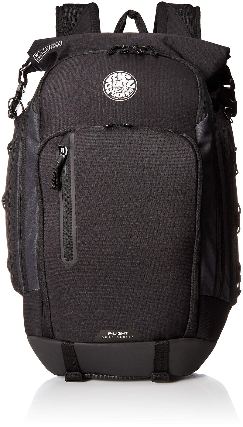 Rip Curl Men's F-Light Surf Molded Backpack, midnight, 1SZ - backpacks4less.com
