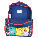 Pokemon Kids Backpack, One Size, Multicolored