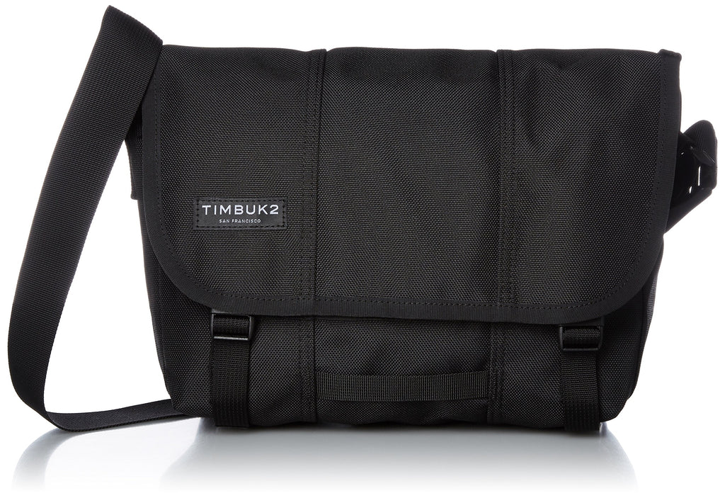 timbuk2 x small messenger bag Timbuk2 Classic Messenger Bag, Jet Black, X-Small