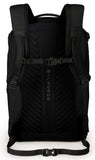 Osprey Packs Nebula Men's Laptop Backpack, Black - backpacks4less.com