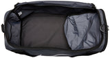 Nike Brasilia (Medium) Training Duffel Bag, Flint Grey/Black/White, One Size - backpacks4less.com