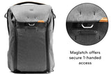Peak Design Everyday Backpack 30L (Charcoal V2) - backpacks4less.com