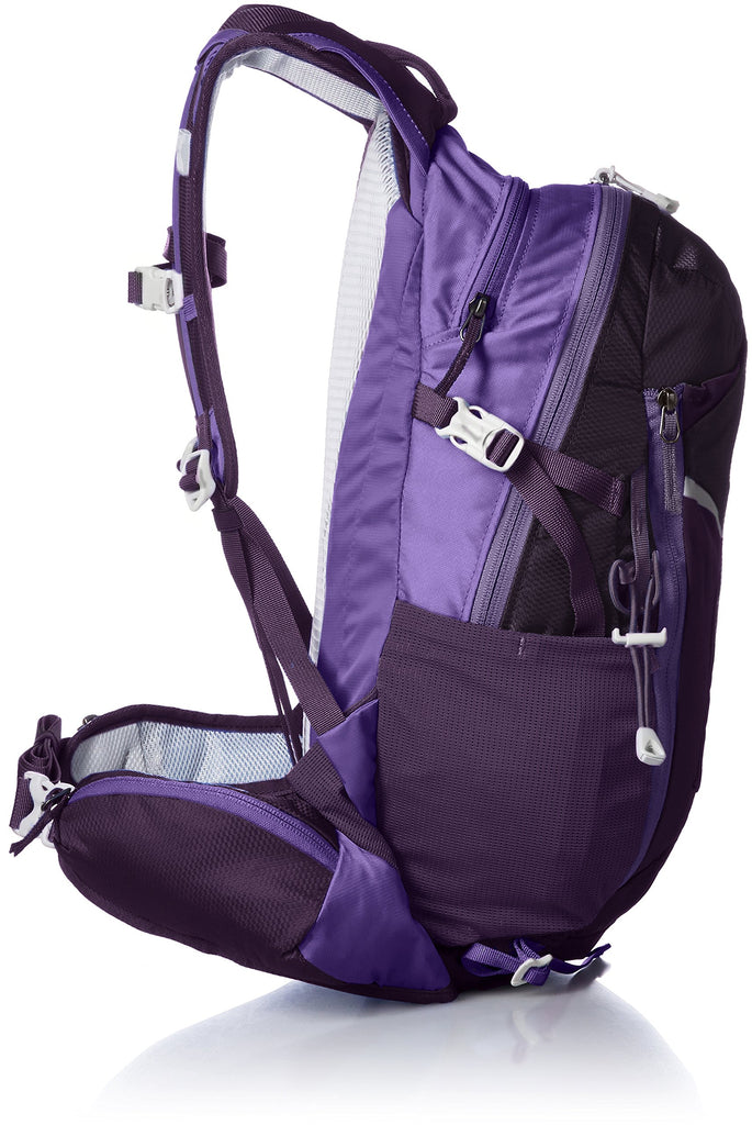 gregory backpack purple Gregory Mountain Products Maya 16 Liter Women's Daypack, Mountain Purple, One Size