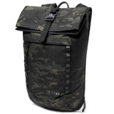 Oakley Men's Voyage 23l Roll Top Mc Accessory, -black Multicam, N/A - backpacks4less.com