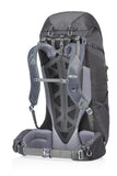 Gregory Mountain Products Men's Baltoro 65 Liter Backpack, Onyx Black, Small - backpacks4less.com
