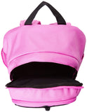 Nike Hayward 2.0 Backpack, Nike Backpack for Women and Men with Polyester Shell & Adjustable Straps,  China Rose/Black/Black - backpacks4less.com