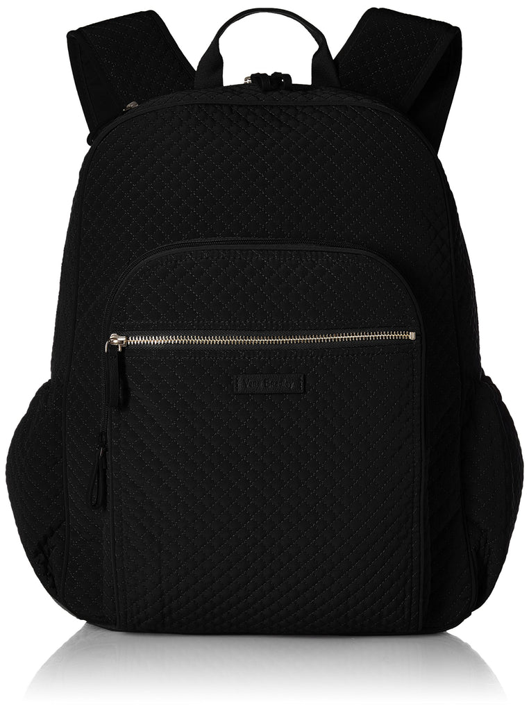 black leather vera bradley backpack Chancery - travel and everyday use Vera Bradley Backpack Bag Big