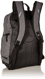 Quiksilver Men's Shutter Backpack,light grey heather,One Size - backpacks4less.com