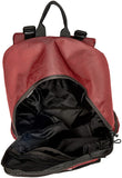 DC Men's The Breed Skateboard Backpack, Cabernet, 1SZ - backpacks4less.com