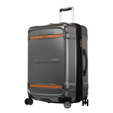 Ricardo Montecito 25" Hardside Spinner Luggage Gray