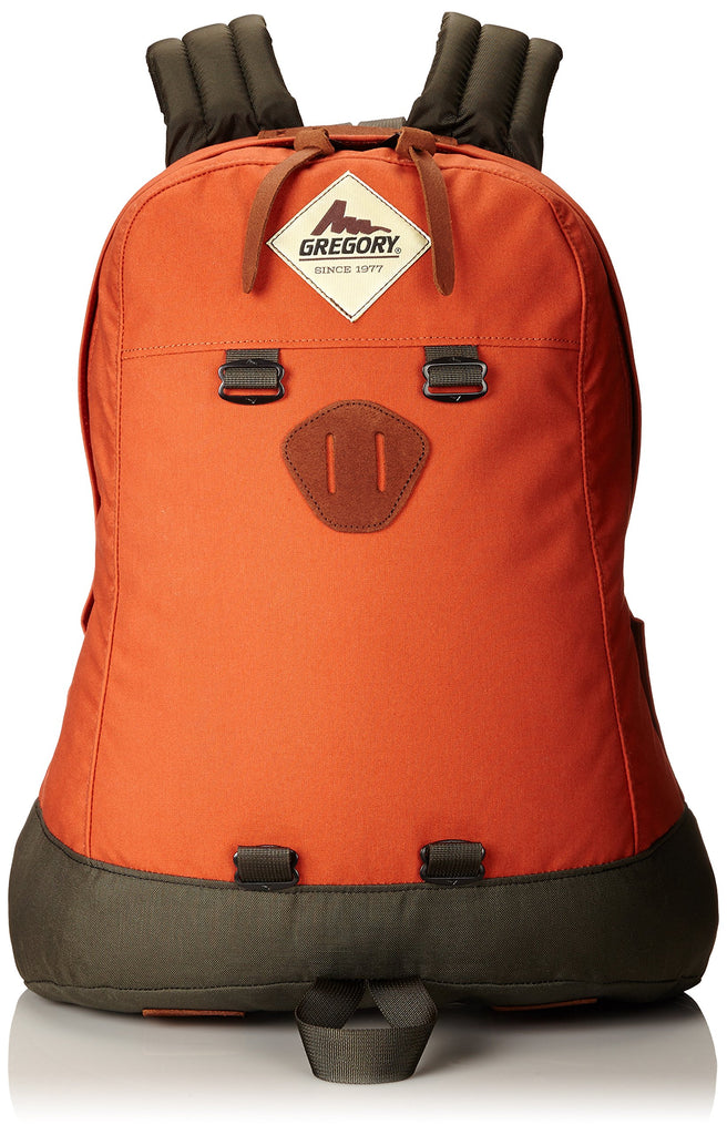 Gregory Mountain Products Kletter Daypack, Rust, One Size - backpacks4less.com