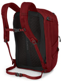 Osprey Packs Nebula Men's Laptop Backpack, Rivet Red - backpacks4less.com