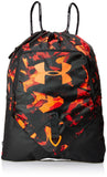 Under Armour Undeniable Sackpack, Orange Glitch (882)/Orange Glitch, One Size Fits All