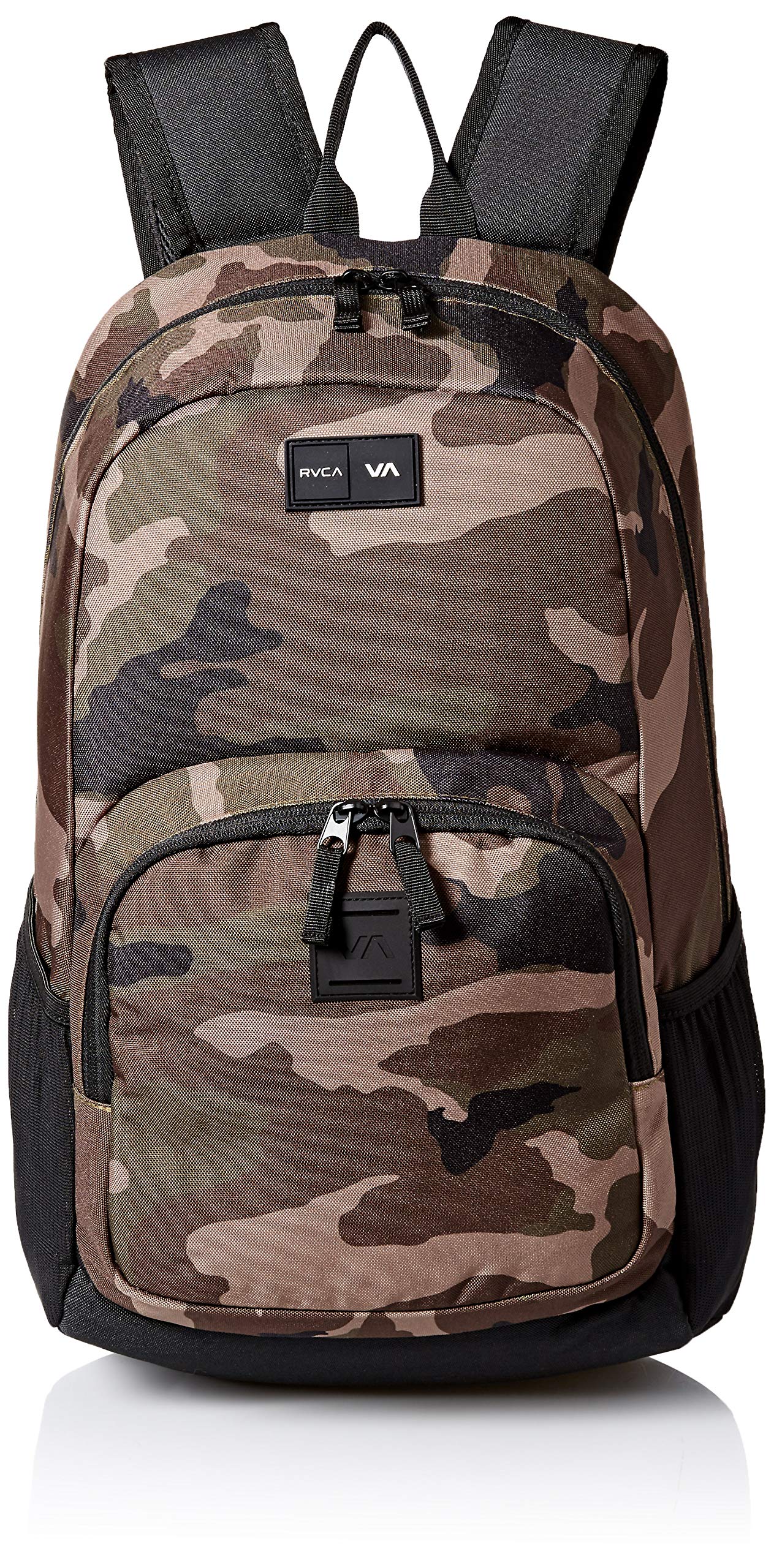 RVCA Men's Estate Backpack II, camo, ONE SIZE– backpacks4less.com