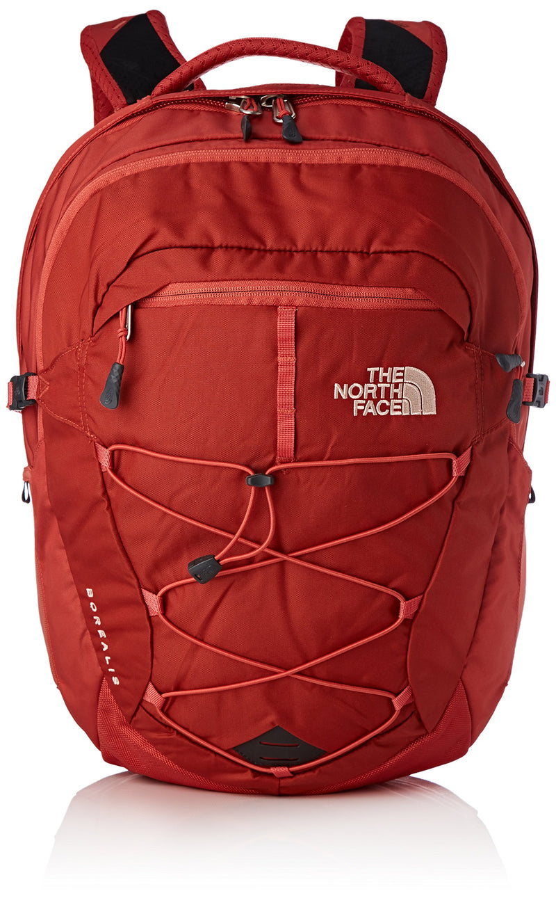 The North Face Women's Borealis Laptop Backpack 15"- Sale Colors (Sunbaked - backpacks4less.com