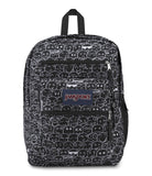 JanSport JS00TDN749J Big Student Backpack (Emoji Crowd) - backpacks4less.com