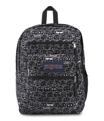 american tourister amt techno black laptop backpack 510 0 09002 Buy American Tourister 28 Ltrs Black Laptop Backpack (AMT TECH Gear Laptop  BP 02-BLK) at Amazon.in