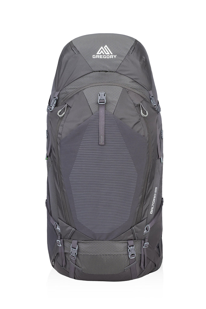 Gregory Mountain Products Men's Baltoro 65 Liter Backpack, Onyx Black, Small Gregory Mountain Products Men's Baltoro 65 Liter Backpack, Onyx Black, Small