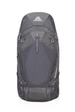 Gregory Mountain Products Men's Baltoro 65 Liter Backpack, Onyx Black, Small - backpacks4less.com