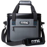 RTIC Soft Pack 30, Grey - backpacks4less.com