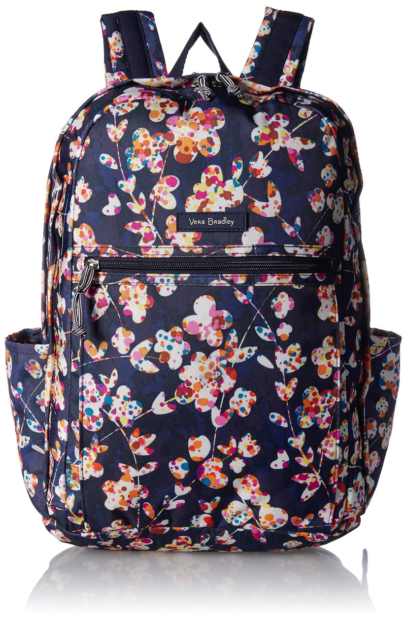 Vera Bradley Lighten Up Grand, Cut Vines - backpacks4less.com