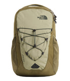 The North Face Jester Backpack, Twill Beige/British Khaki - backpacks4less.com