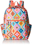 Vera Bradley Women's Lighten Up Grand, Hacienda Diamonds - backpacks4less.com