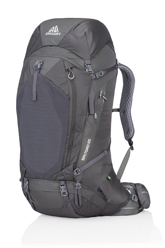 backpack gregory gravity Gregory Mountain Products Men's Baltoro 65 Liter Backpack, Onyx Black, Small