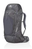 Gregory Mountain Products Men's Baltoro 65 Liter Backpack, Onyx Black, Small